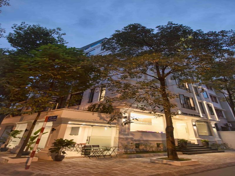 Dinh Ami Hanoi Hotel image