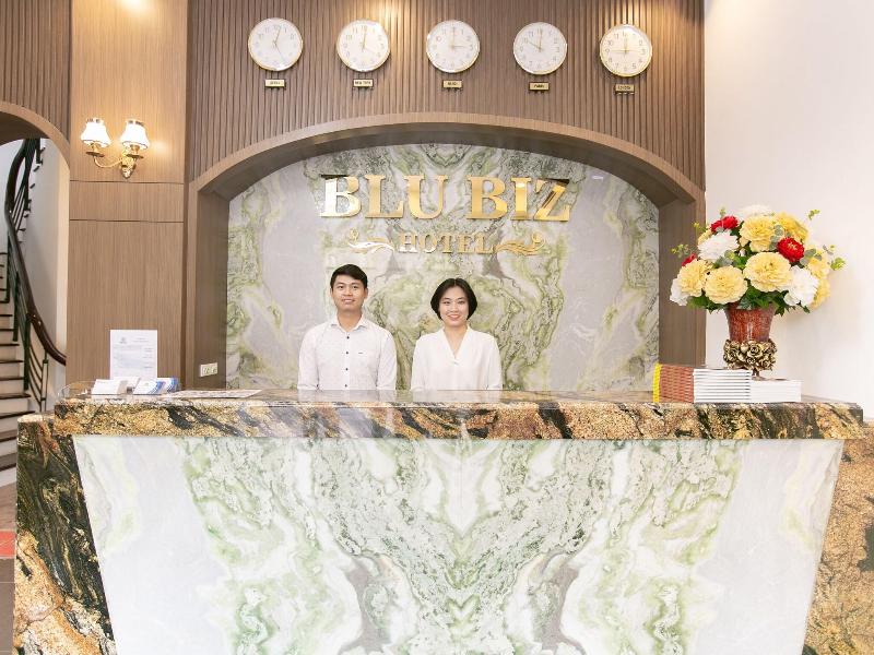 Blubiz Hotel My Dinh Song Da image