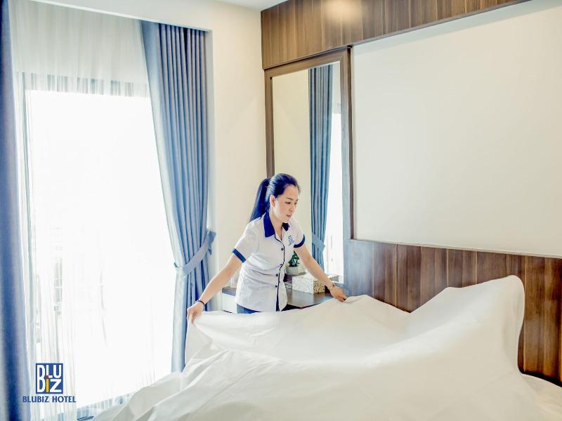Blubiz Hotel My Dinh Song Da image