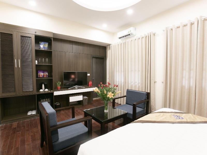 Blubiz Hotel My Dinh Song Da image