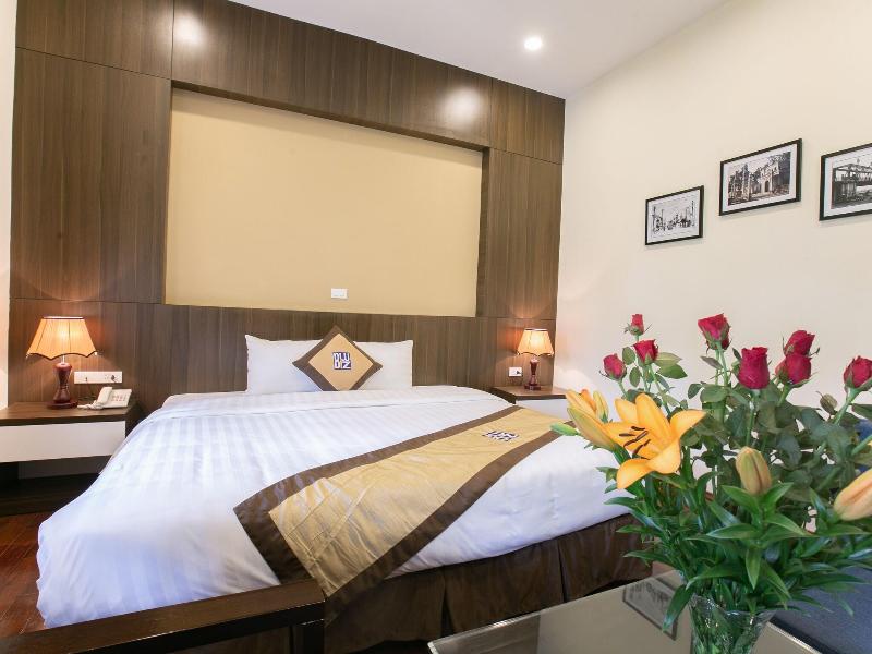 Blubiz Hotel My Dinh Song Da image