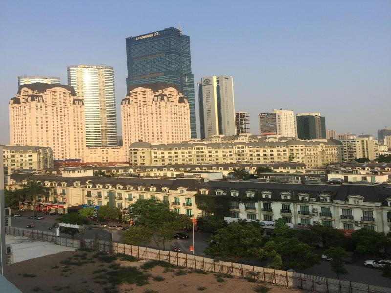 Blubiz Hotel My Dinh Song Da image