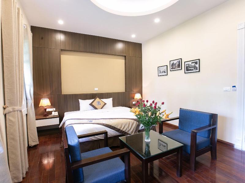 Blubiz Hotel My Dinh Song Da image