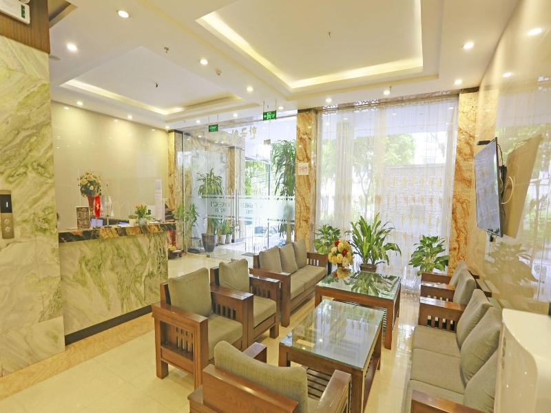 Blubiz Hotel My Dinh image