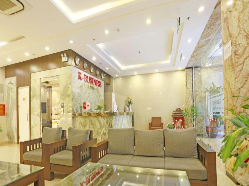 Blubiz Hotel My Dinh image