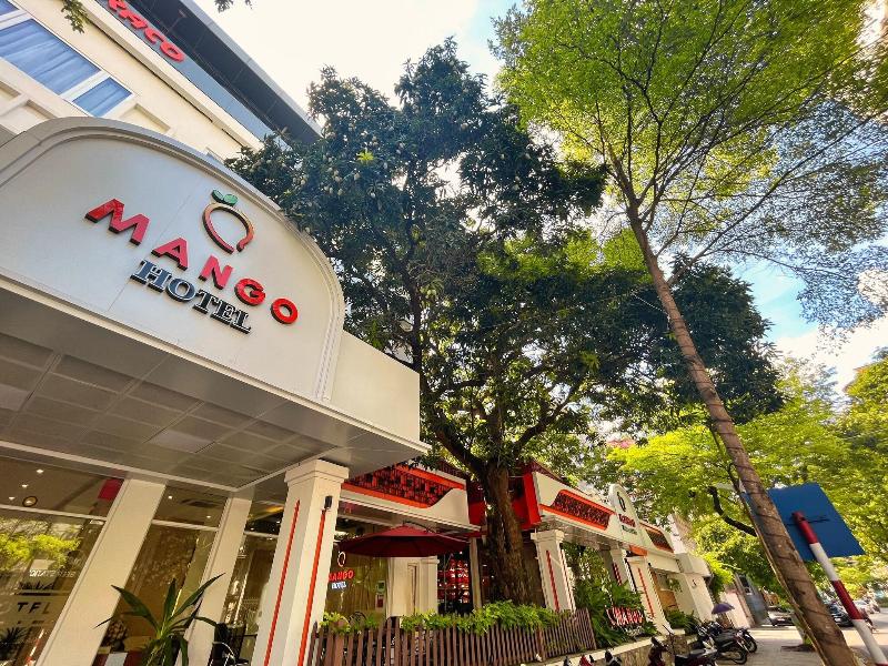 Mango Hotel Le Duan image