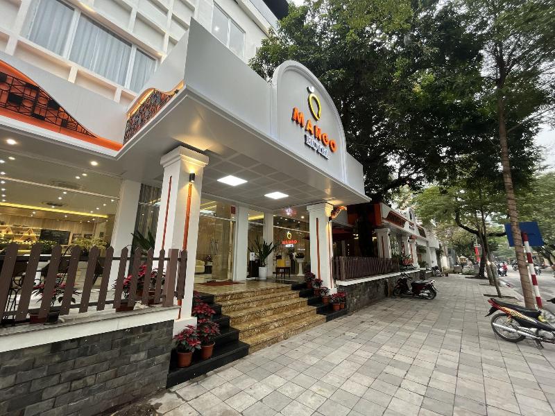 Mango Hotel Le Duan image