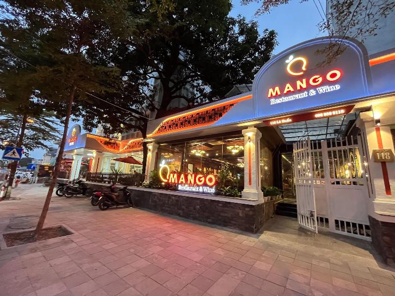Mango Hotel Le Duan image