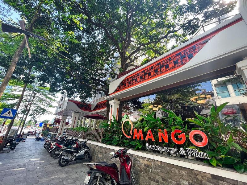 Mango Hotel Le Duan image