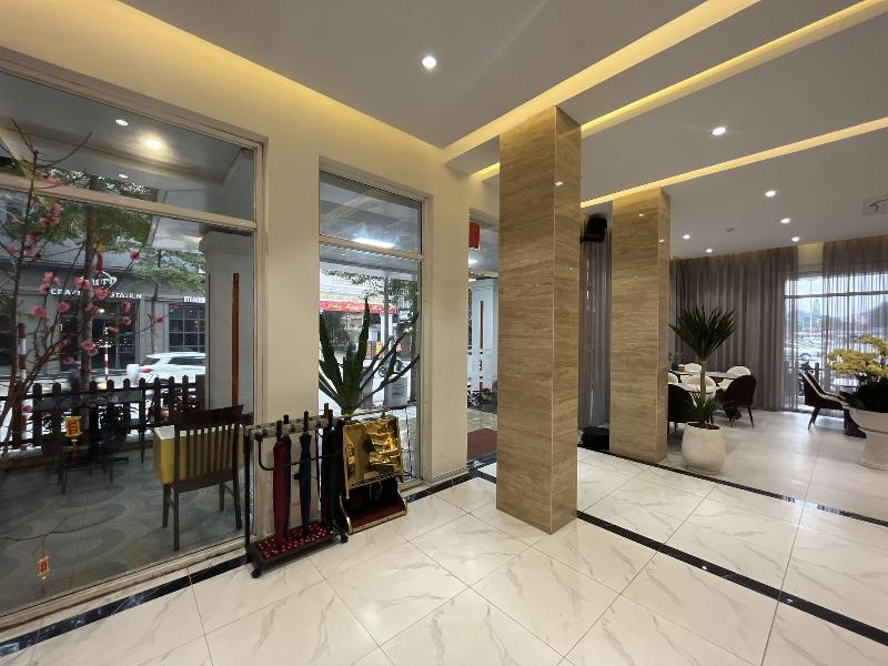Mango Hotel Le Duan image