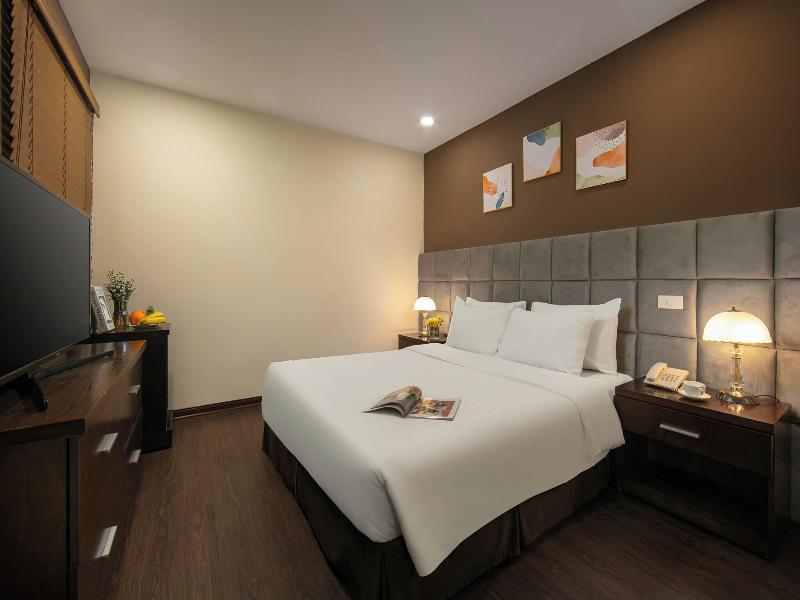 Blubiz Hotel Hanoi image