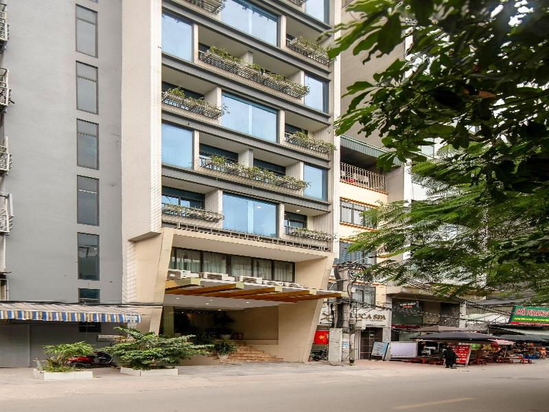 Blubiz Hotel Hanoi image