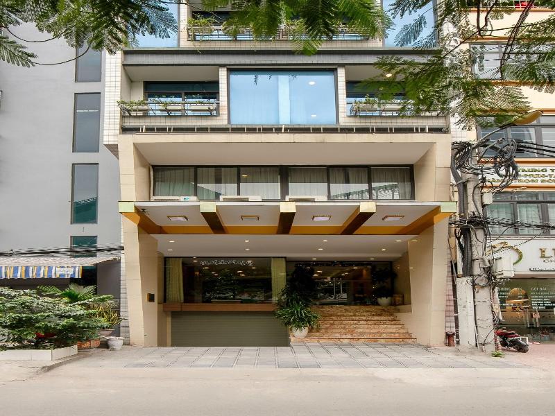 Blubiz Hotel Hanoi image
