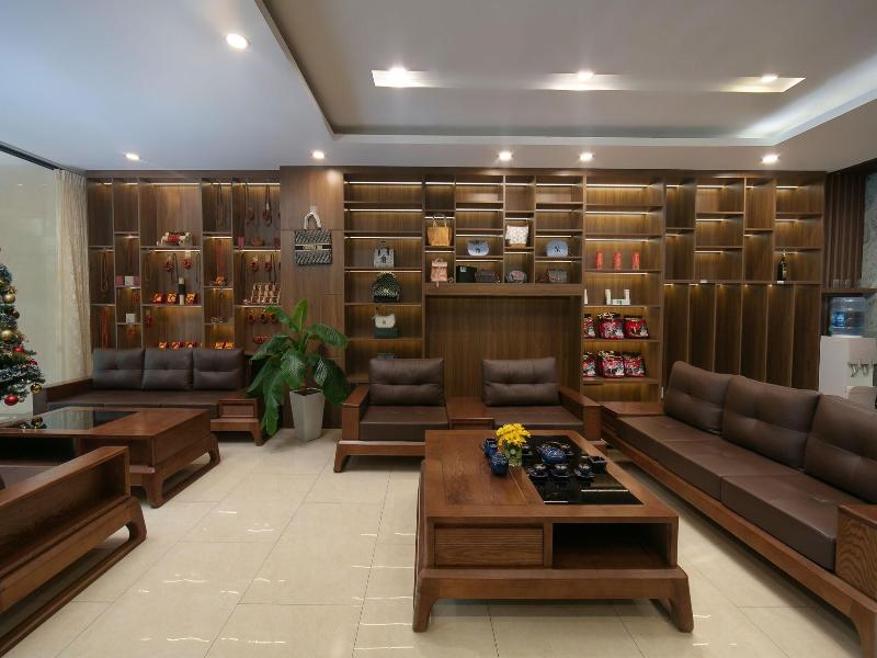 Blubiz Hotel Hanoi image