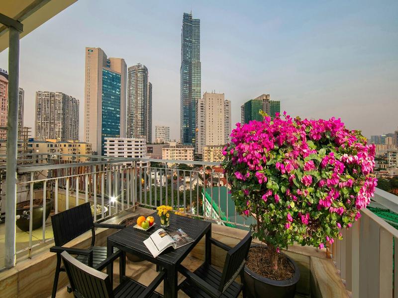 Blubiz Hotel Hanoi image