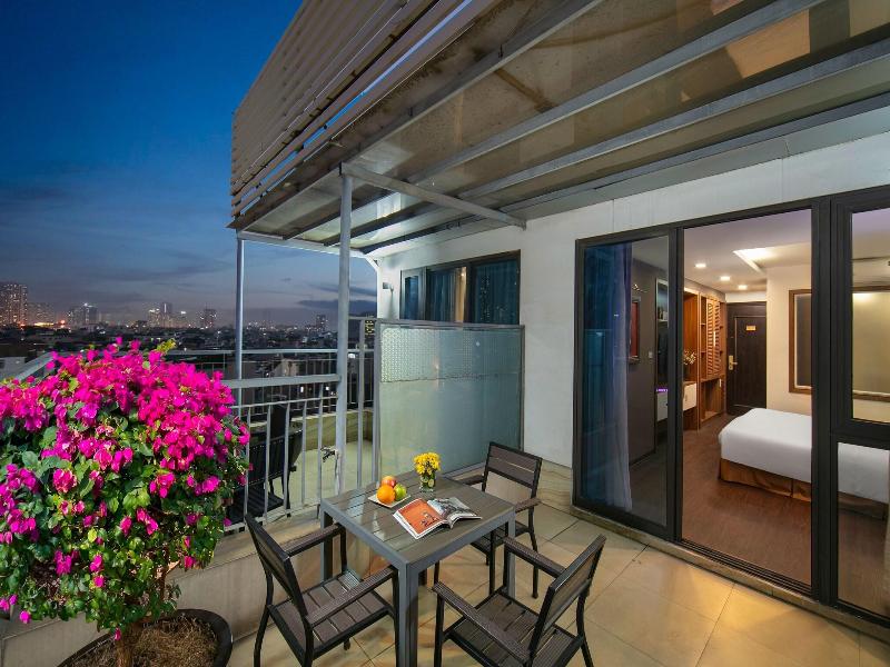 Blubiz Hotel Hanoi image