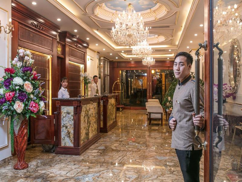 Royal St Hanoi Hotel image