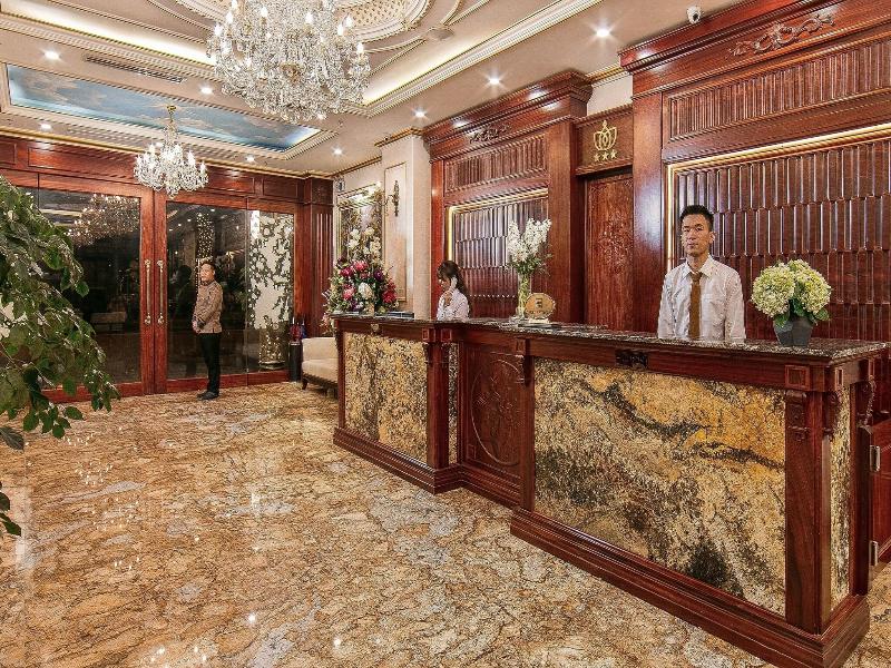 Royal St Hanoi Hotel image
