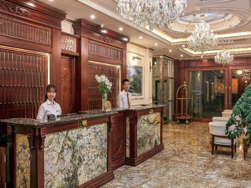Royal St Hanoi Hotel image