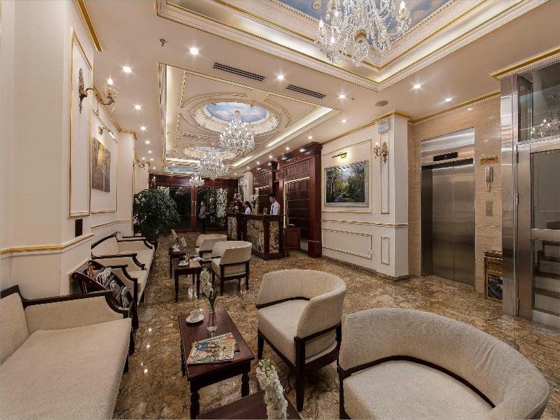 Royal St Hanoi Hotel image
