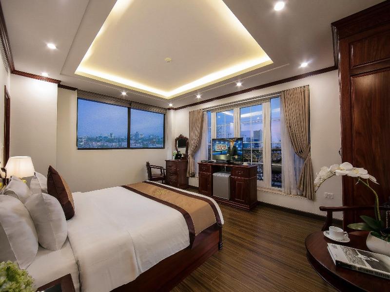 Royal St Hanoi Hotel image