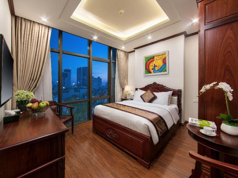 Royal St Hanoi Hotel image