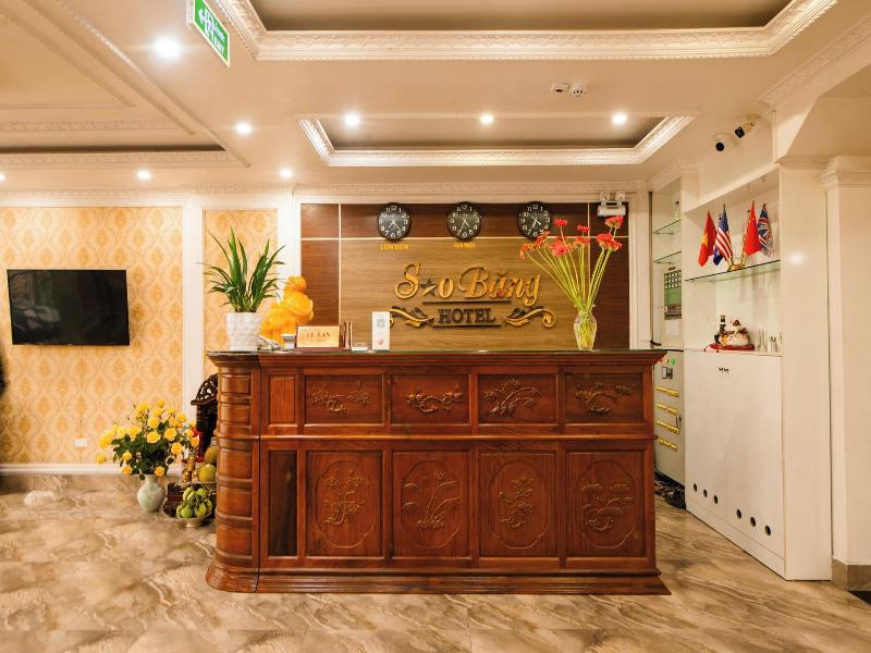 Sao Bang Hotel image