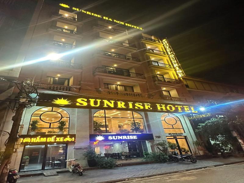 Sunrise Hanoi Hotel image