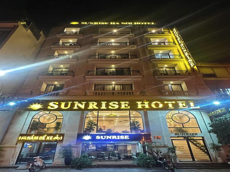 Sunrise Hanoi Hotel image