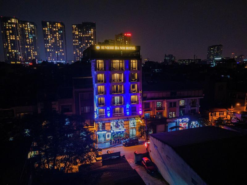 Sunrise Hanoi Hotel image