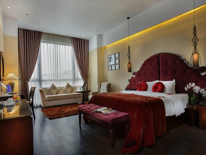 Hanoi Marvellous Hotel & Spa