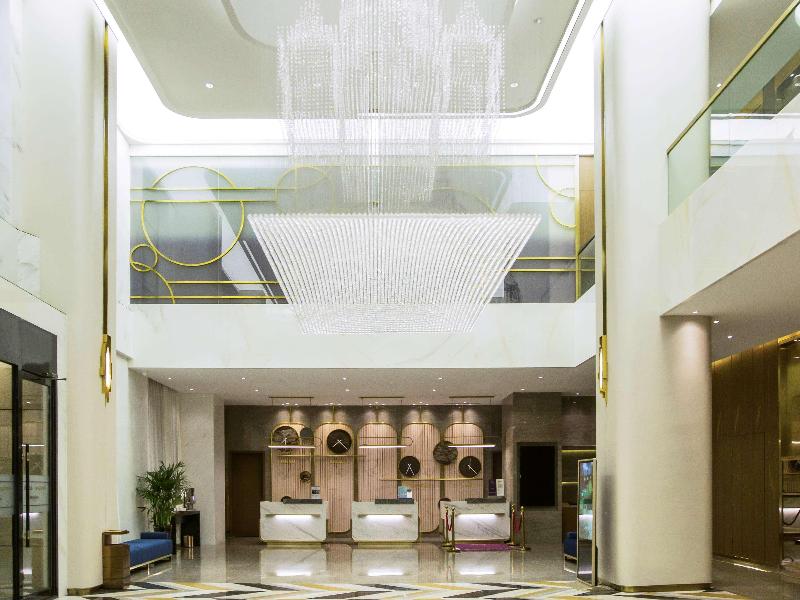 Mercure Harbin Songbei — general view
