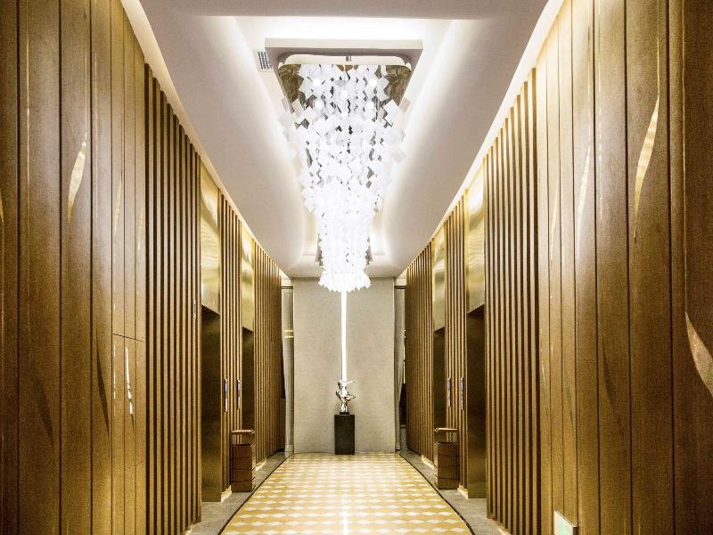 Mercure Harbin Songbei — general view