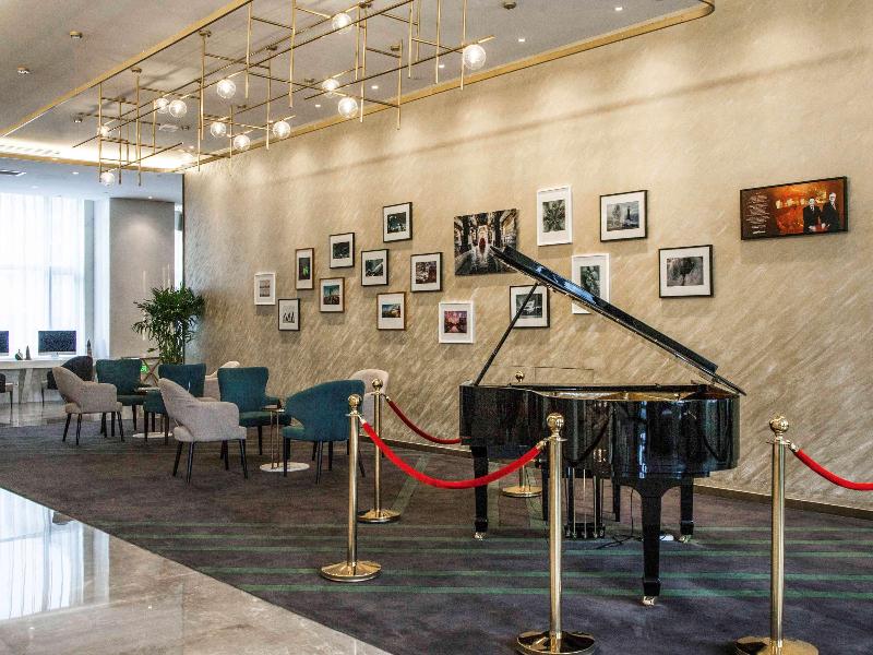 Mercure Harbin Songbei