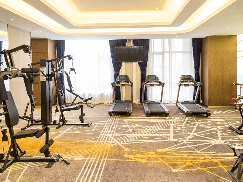Mercure Harbin Songbei