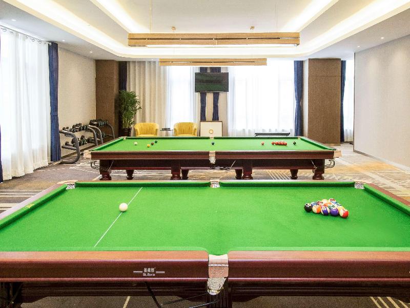 Mercure Harbin Songbei