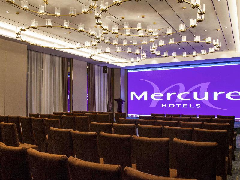 Mercure Harbin Songbei