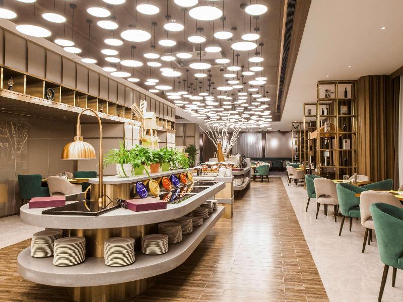 Mercure Harbin Songbei