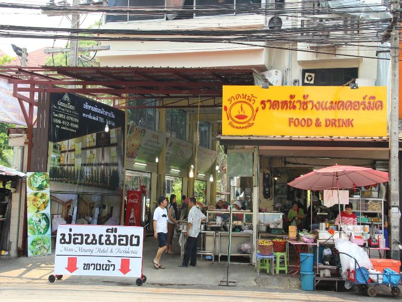 Zen Rooms Mon Muang
