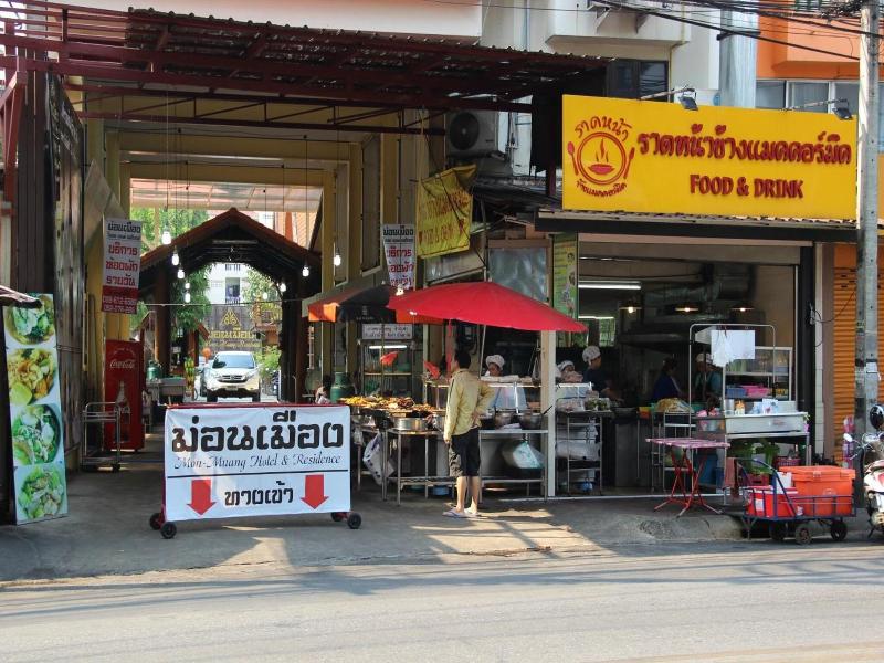 Zen Rooms Mon Muang