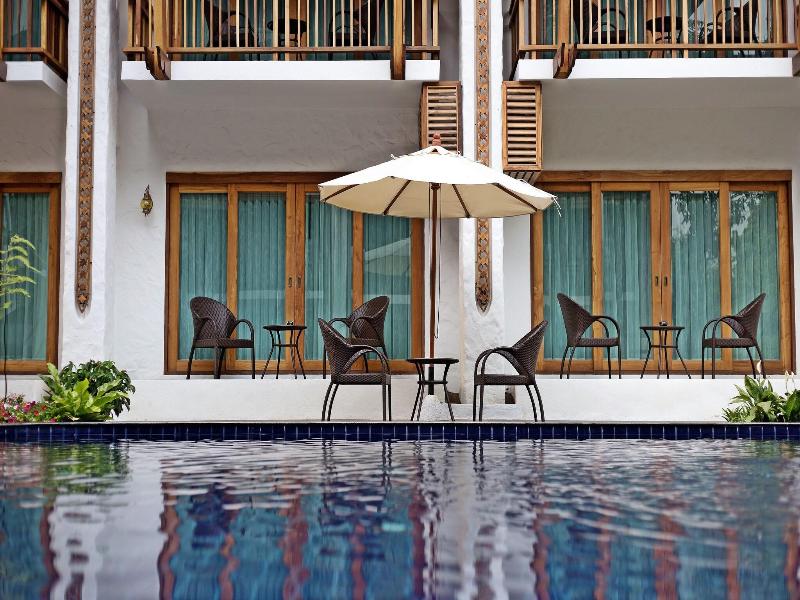 Nampiangdin Boutique Hotel
