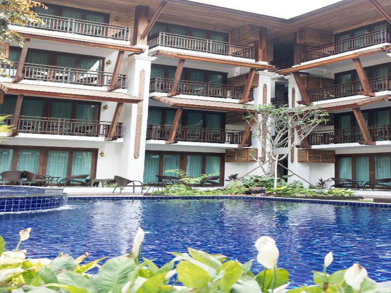 Nampiangdin Boutique Hotel
