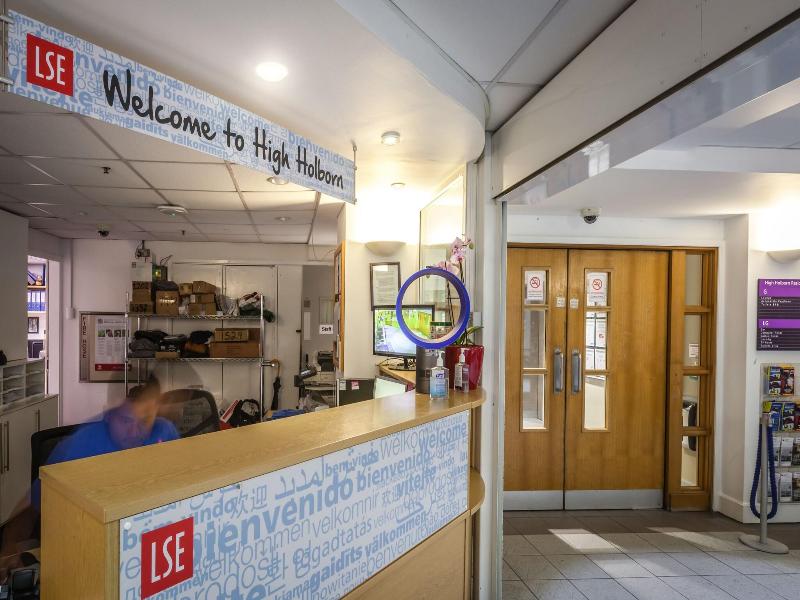 Lse High Holborn Residence image