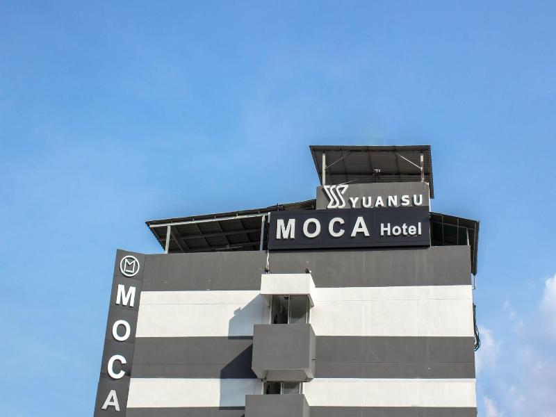 Moca Hotel image