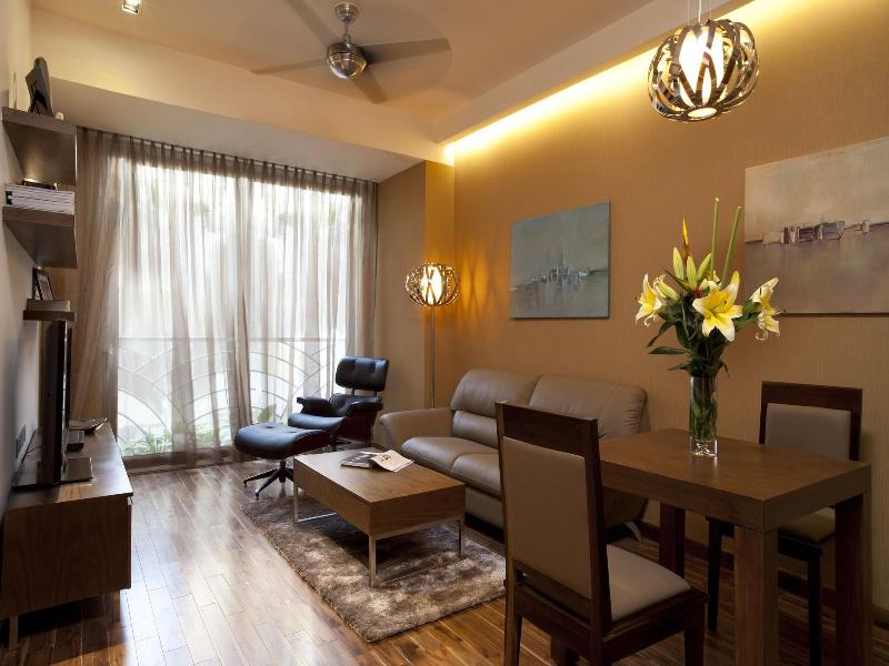Saigon City Residence Serviced Apartment image