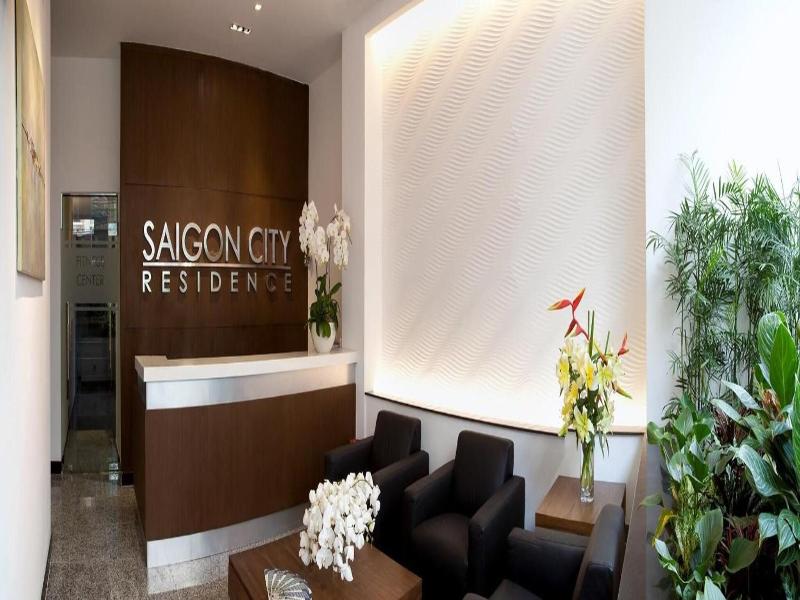 Saigon City Residence Serviced Apartment image