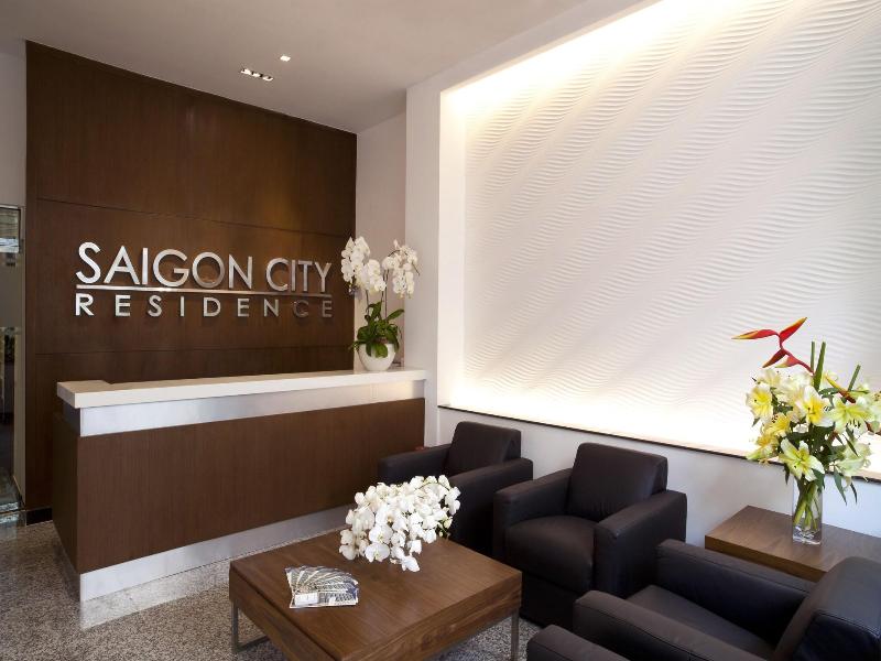 Saigon City Residence Serviced Apartment image