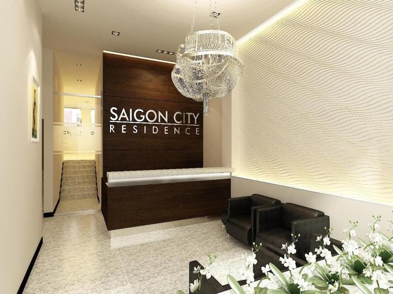 Saigon City Residence Serviced Apartment image