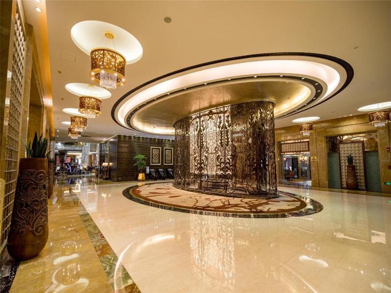 Sunshine Hotel Zhangjiajie — photo 19
