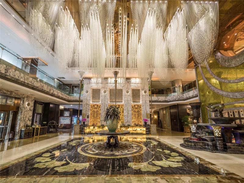 Sunshine Hotel Zhangjiajie — photo 21